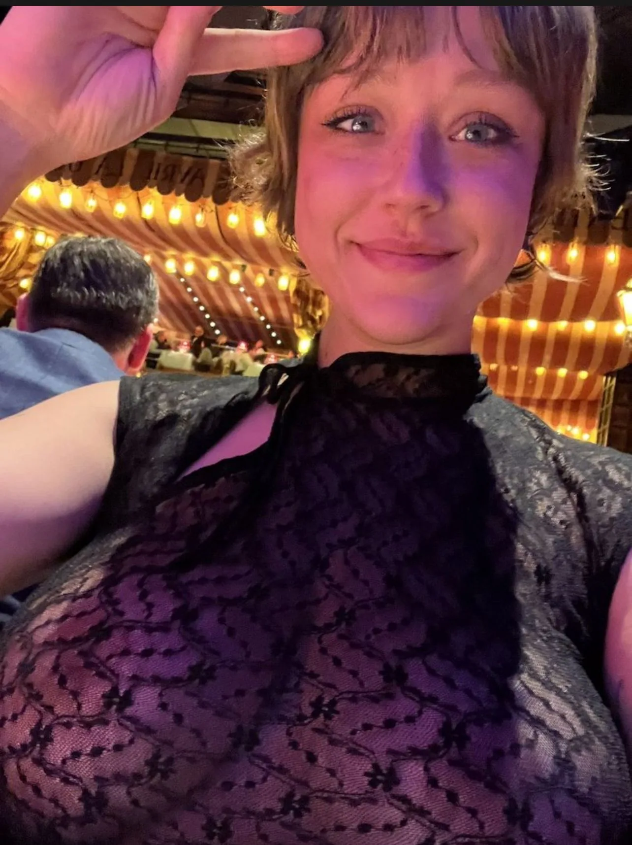 Esther - Escort Glasgow