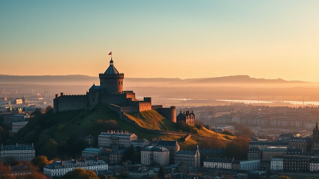 High Class Escort Edinburgh